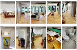 Mosque Street (D1), Shop House #611748611
